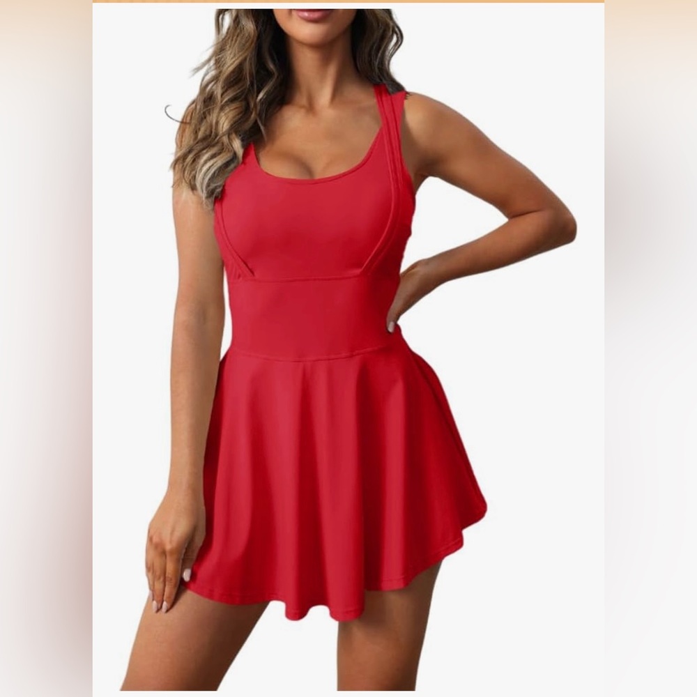 2 in 1 Dress for Tennis/Pickleball/Golf